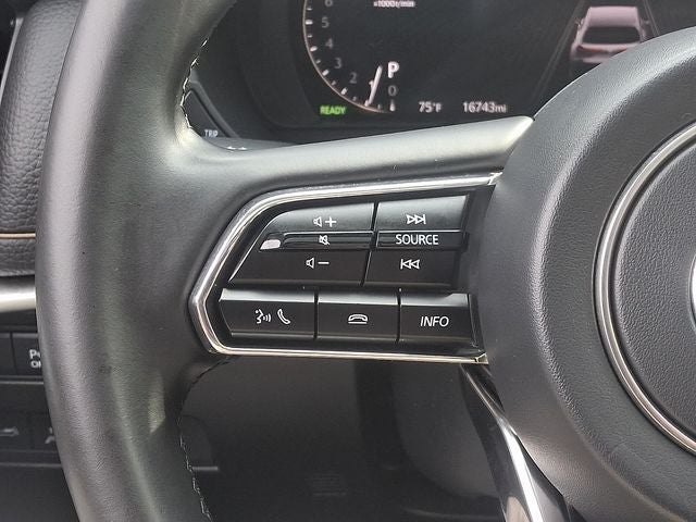 2025 Mazda Mazda CX-90 3.3 Turbo Premium