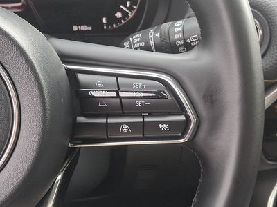 2025 Mazda Mazda CX-90 3.3 Turbo Premium