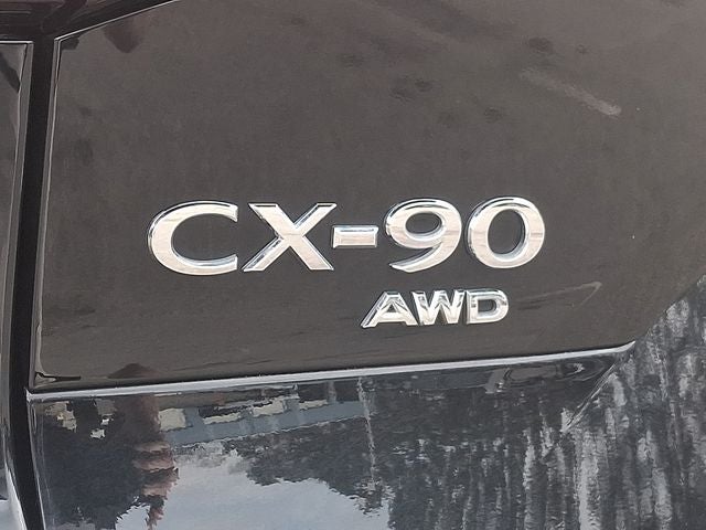 2025 Mazda Mazda CX-90 3.3 Turbo Premium