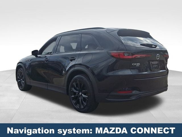 2025 Mazda Mazda CX-90 3.3 Turbo Premium