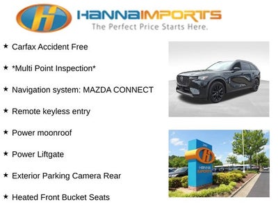 2025 Mazda Mazda CX-90 3.3 Turbo Premium