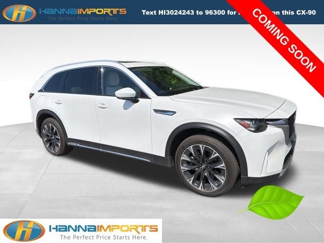 2024 Mazda Mazda CX-90 PHEV Premium Plus