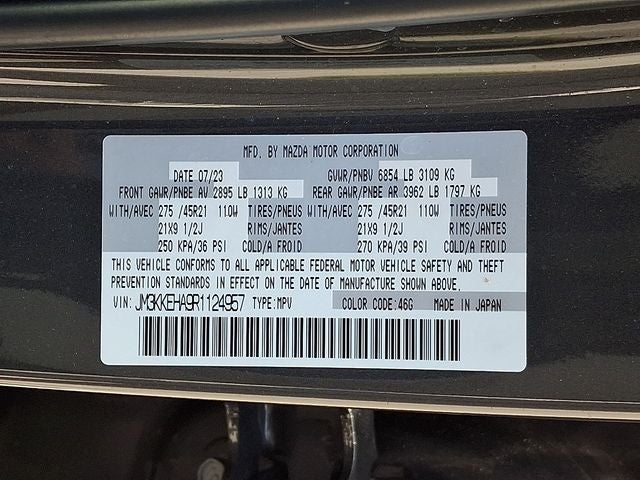 2024 Mazda Mazda CX-90 PHEV Premium Plus