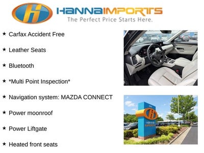 2024 Mazda Mazda CX-90 PHEV Premium Plus