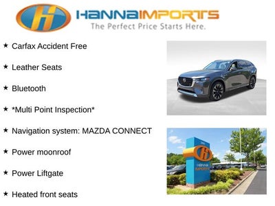 2024 Mazda Mazda CX-90 PHEV Premium Plus