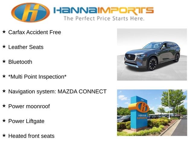 2024 Mazda Mazda CX-90 PHEV Premium Plus