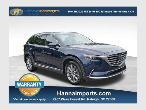 2021 Mazda Mazda CX-9 Grand Touring