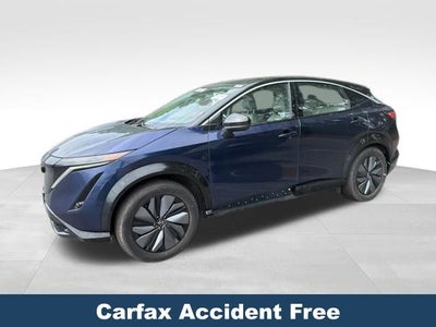 2023 Nissan Ariya ENGAGE
