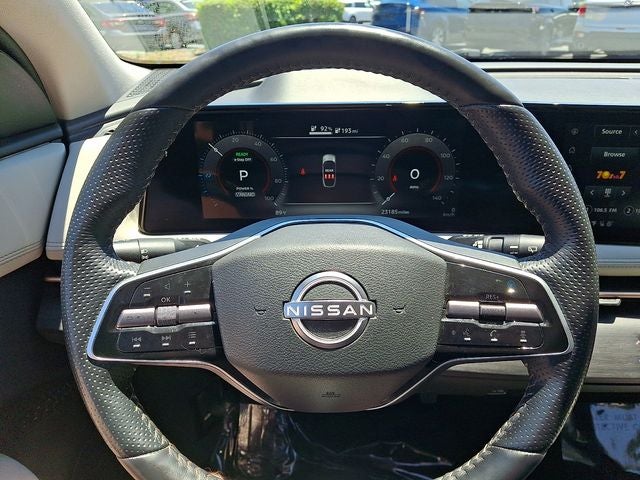 2023 Nissan Ariya ENGAGE