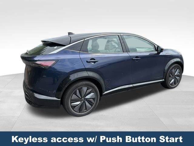 2023 Nissan Ariya ENGAGE