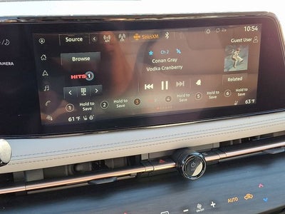 2023 Nissan Ariya ENGAGE