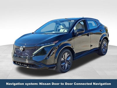 2023 Nissan Ariya ENGAGE