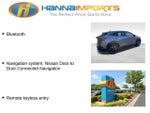 2023 Nissan Ariya VENTURE+