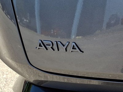 2023 Nissan Ariya VENTURE+