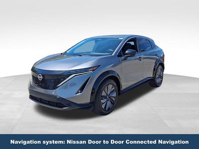2023 Nissan Ariya VENTURE+