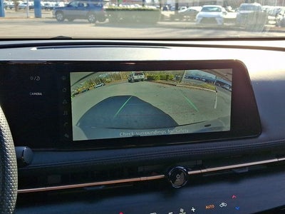 2024 Nissan Ariya VENTURE+