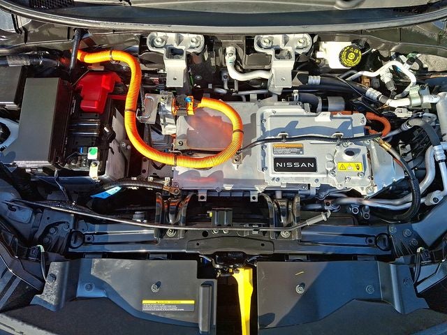 2024 Nissan Ariya VENTURE+