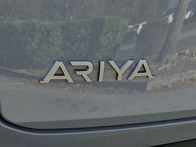 2024 Nissan Ariya VENTURE+
