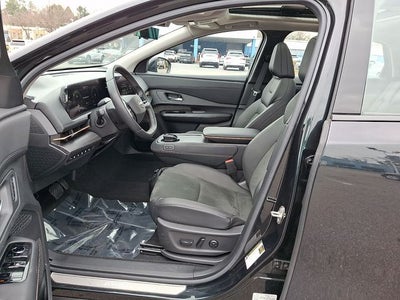 2023 Nissan Ariya PREMIERE