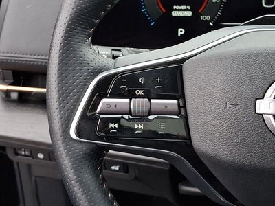 2023 Nissan Ariya PREMIERE