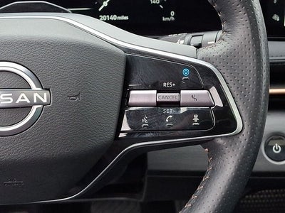 2023 Nissan Ariya PREMIERE