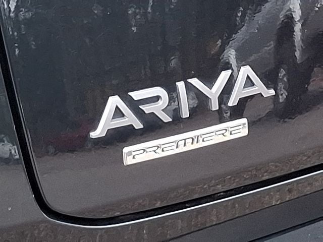 2023 Nissan Ariya PREMIERE