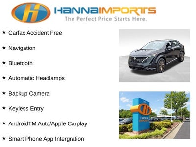 2023 Nissan Ariya PREMIERE