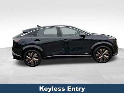 2023 Nissan Ariya PREMIERE