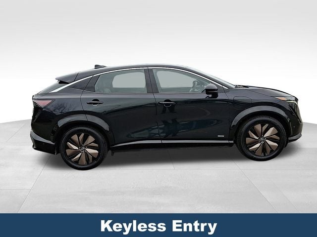 2023 Nissan Ariya PREMIERE