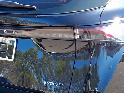 2023 Nissan Ariya EVOLVE+