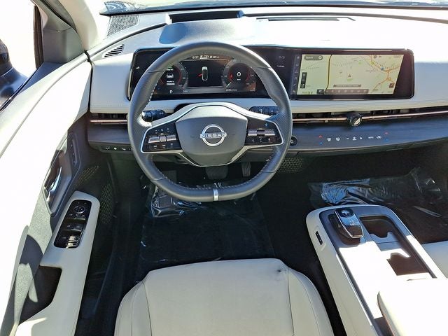2023 Nissan Ariya EVOLVE+