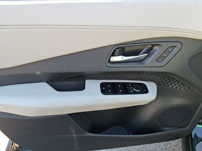 2023 Nissan Ariya EVOLVE+