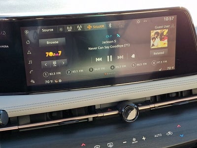 2023 Nissan Ariya EVOLVE+