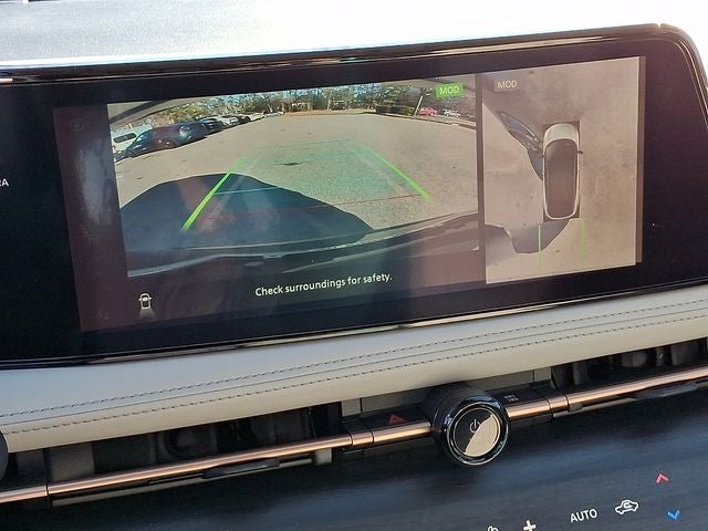 2023 Nissan Ariya EVOLVE+