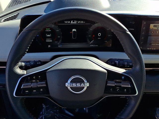 2023 Nissan Ariya EVOLVE+