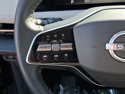 2023 Nissan Ariya EVOLVE+