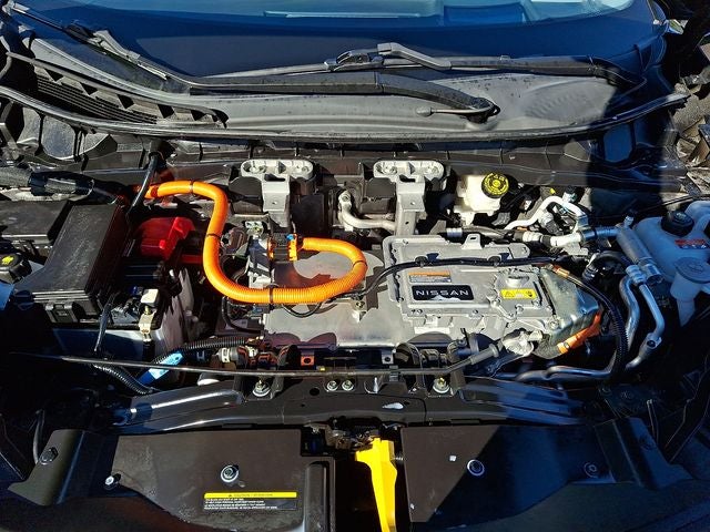 2023 Nissan Ariya EVOLVE+