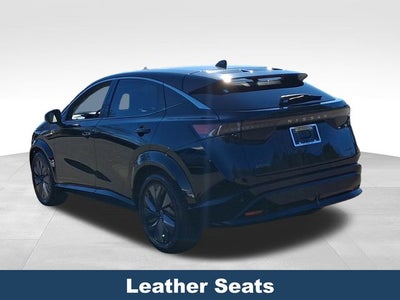 2023 Nissan Ariya EVOLVE+