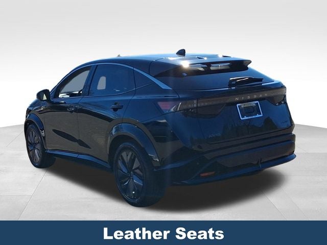 2023 Nissan Ariya EVOLVE+