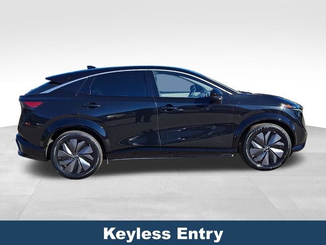 2023 Nissan Ariya EVOLVE+