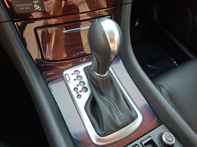 2017 INFINITI QX50 Base