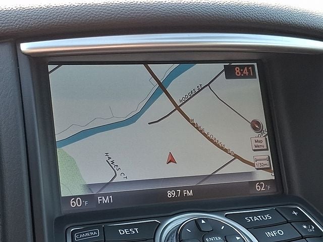 2017 INFINITI QX50 Base