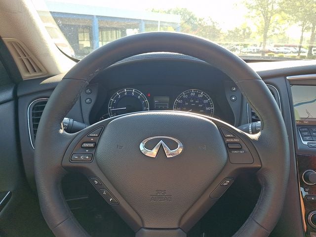 2017 INFINITI QX50 Base