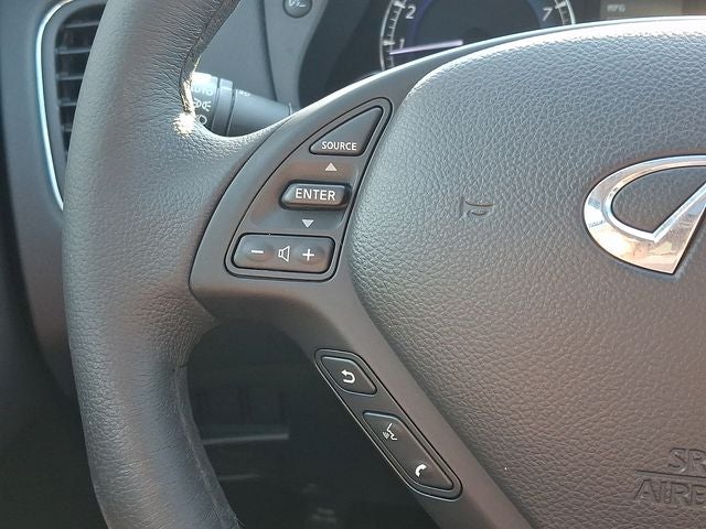 2017 INFINITI QX50 Base