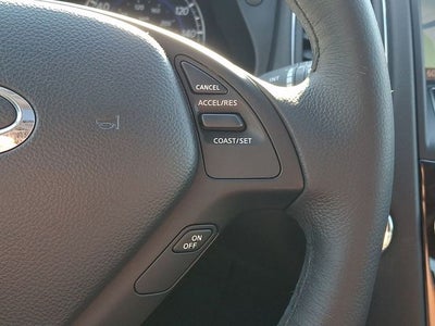 2017 INFINITI QX50 Base
