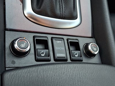 2017 INFINITI QX50 Base