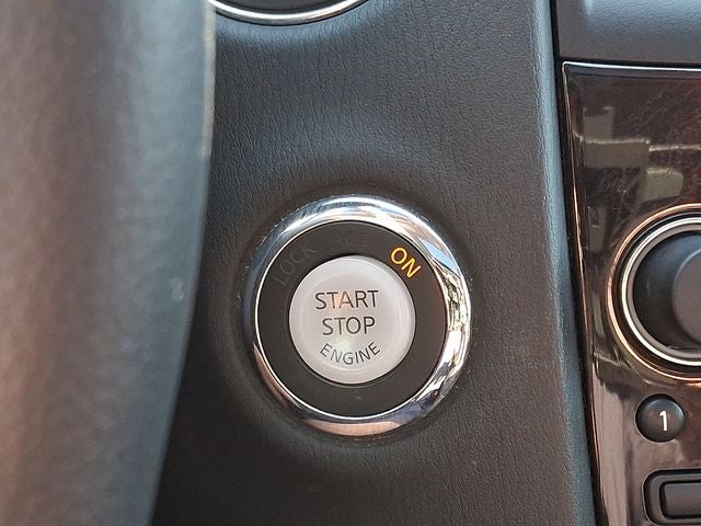 2017 INFINITI QX50 Base