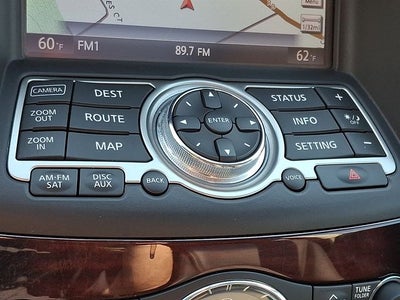 2017 INFINITI QX50 Base