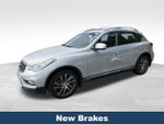 2017 INFINITI QX50 Base