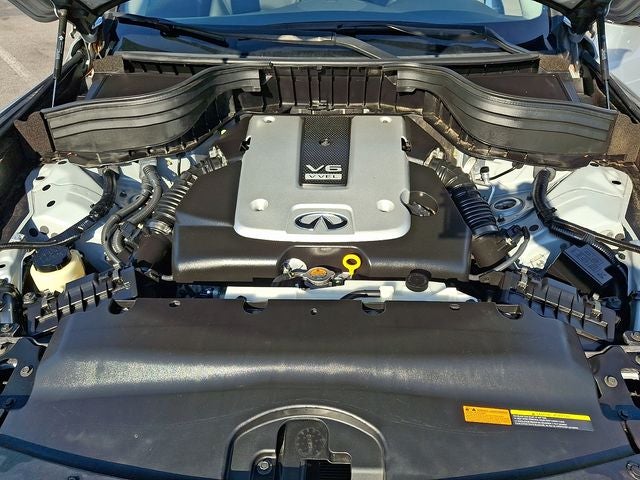 2017 INFINITI QX50 Base